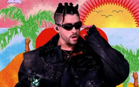 Bad Bunny comparte su riqueza