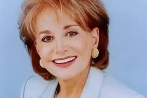 Barbara Walters murió tranquila y rodeada de su familia
