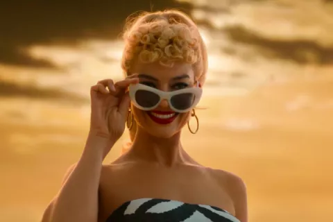 ‘Barbie’, con Margot Robbie, estrena su primer adelanto