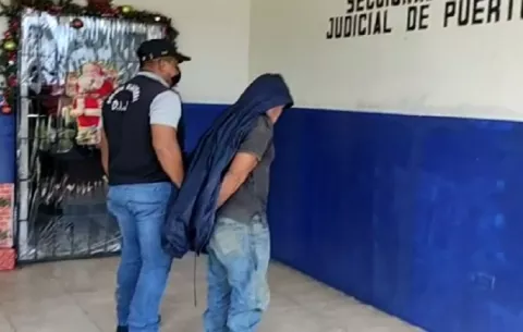 Capturan al hombre que mató a una menor a golpes en Barú