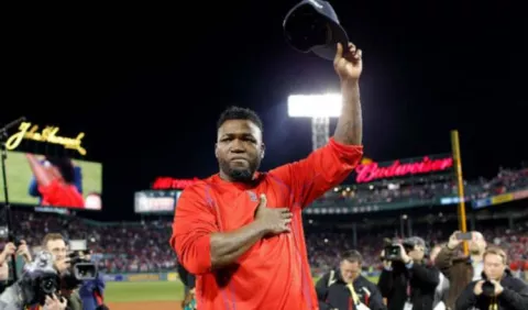 Condenan a 10 personas por el atentado contra David 'Big Papi' Ortiz