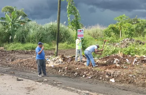 Con videovigilancia contrarrestarán vertederos ilegales  