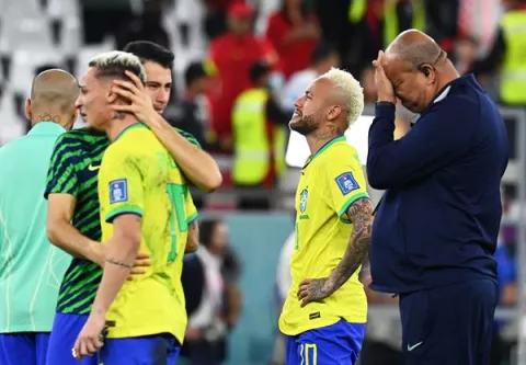 Brasil llora otro fracaso 