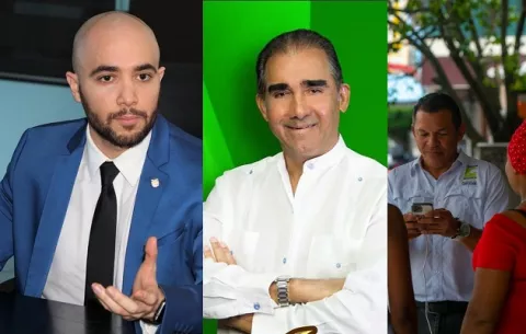 Broce, Blasser y Casis se afianzan en la carrera por firmas