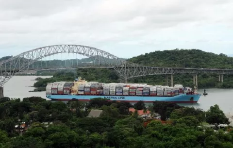 Demanda de combustible marino en Panamá cayó en noviembre