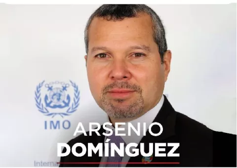 Panameño se convierte en el primer candidato latinoamericano para presidir la OMI