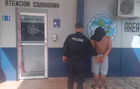 Notificación periódica para imputado en crimen de Capira