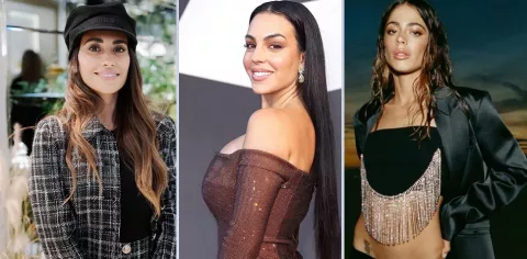 Jugadores de 'Qatar 2022': Esposas y novias más populares
