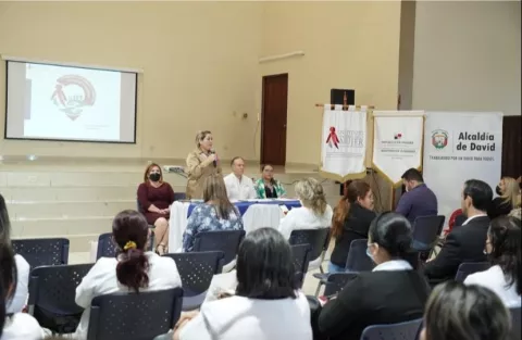 Fortalecen lucha contra violencia doméstica en Chiriquí