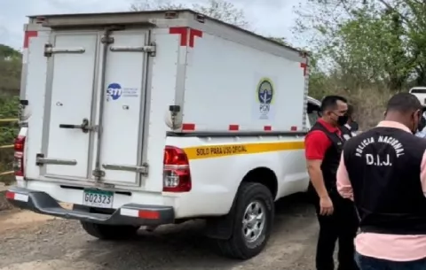 Menor de dos años se ahoga en la quebrada en una finca privada en Boquete