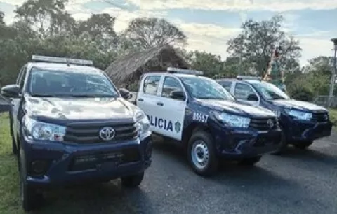 Más de 100 policías reforzarán la vigilancia en Chiriquí