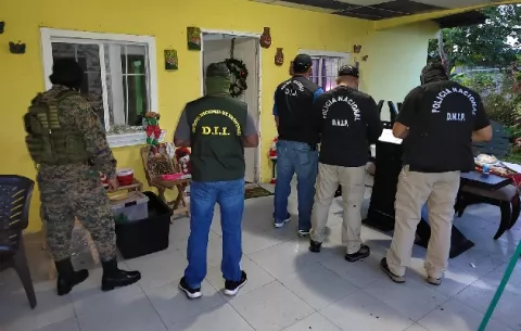 Tres detenidos en la ‘Operación Tridente III’ en Chiriquí