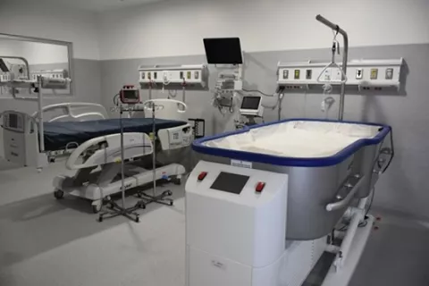 Ciudad de la Salud abrirá su tercera fase