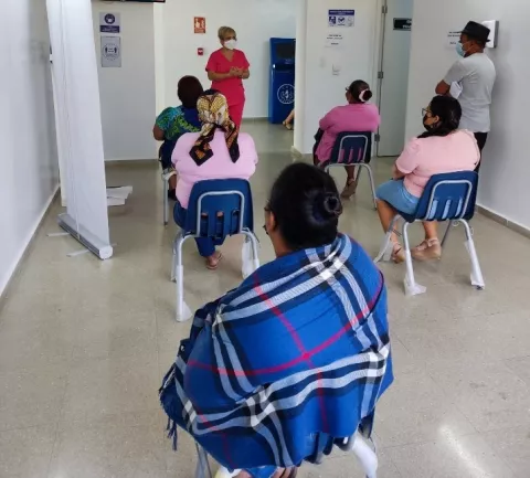 Promueven clínica cardiometabólica de Nuevo San Juan  