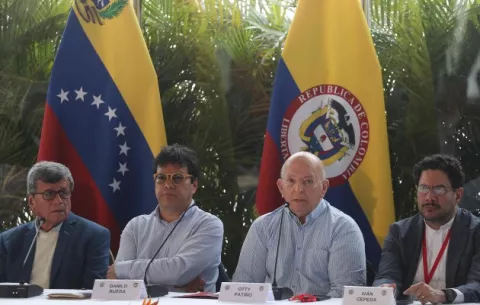 Colombia y el ELN, cuatro pasos más cerca de la paz 