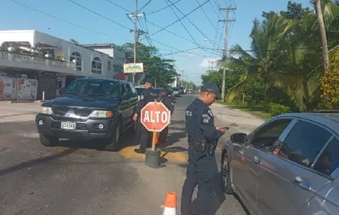 Regulan el ingreso a playas, ríos y balnearios en Colón