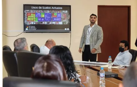 Presentan plan para activar desarrollo urbanístico de Colón