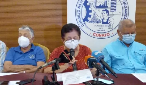 Conato advierte que caso legal contra dirigentes sindicalistas ya prescribió
