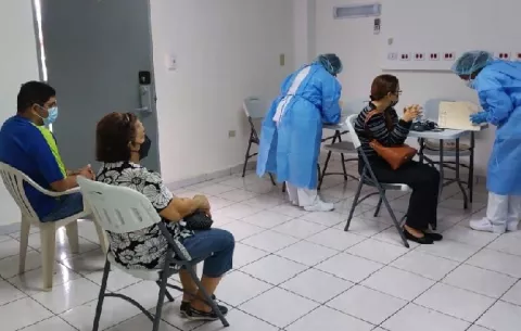 En Chiriquí los casos de covid-19 pasan de 85 a 400 en pocas semanas
