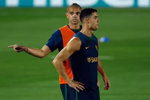 Cristiano repite suplencia
