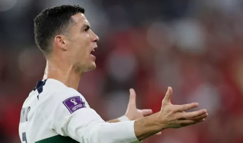 Pepe: 'Cristiano es nuestra bandera'