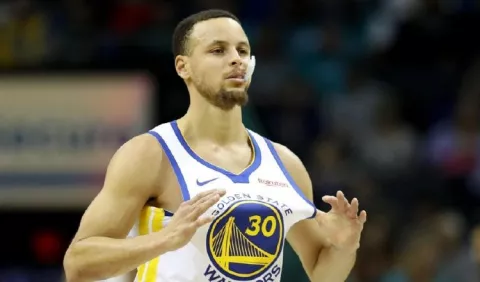 Warriors, expansión global y cuna de talento: el año de éxitos de la NBA