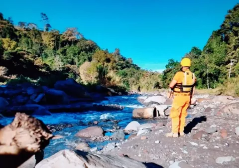 Ubican el cadáver de desaparecido en Tierras Altas