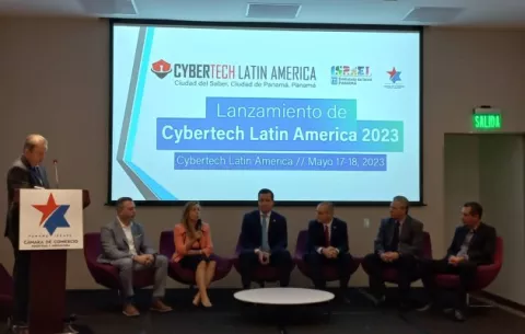 Panamá será sede del Cybertech Latinoamérica 2023