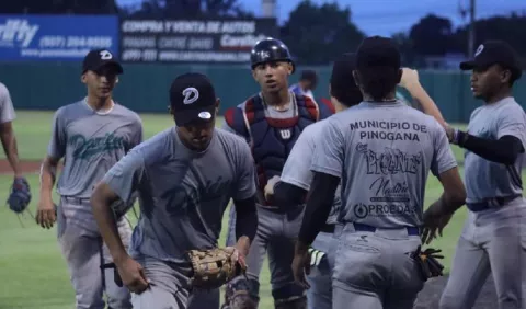 Darién viene con todo para el Campeonato Nacional de Béisbol Juvenil