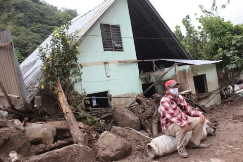 Construirán bodega para el almacenamiento de asistencia humanitaria en occidente