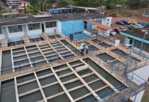 Descartan contaminación de agua en los distritos de Arraiján y La Chorrera