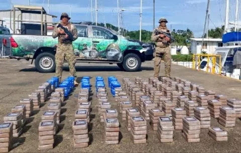 Panamá, el centro logístico del  “Super Cartel” de la droga