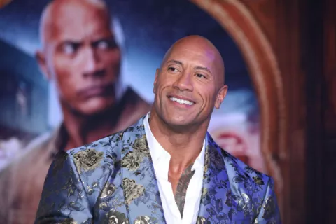 Dwayne Johnson niega el rumor de conflictos con DC Comics
