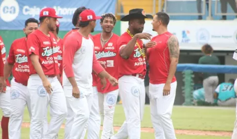 Federales de Chiriquí barre en casa a Atlánticos en Probeis 