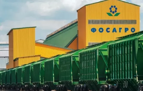 Persisten problemas para exportación de fertilizantes rusos