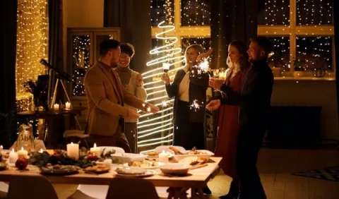 Fiestas: ¿Cómo celebrar de forma segura? 