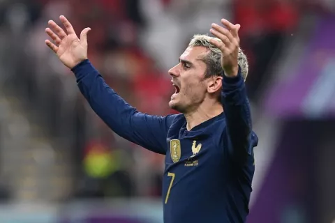 Griezmann: 'Jugar contra Messi será diferente'