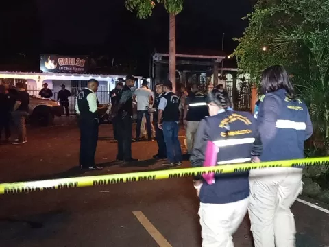 Asesinan al hijo del tesorero municipal de La Chorrera