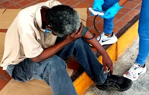 Habitantes de calle: La situación puede ser mucho más grave en Panamá