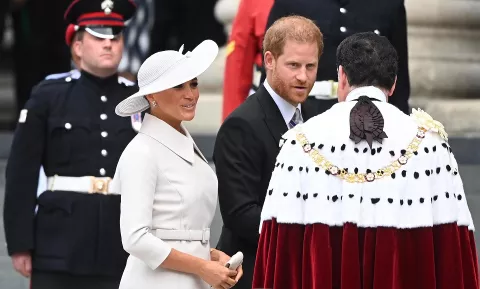 Harry y Meghan tienen un nuevo proyecto en Netflix