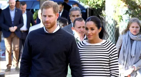 Harry sobre William: 'Fue aterrador que mi hermano me gritara'