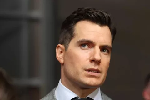 Henry Cavill forma parte de la adaptación de ‘Warhammer 40K’