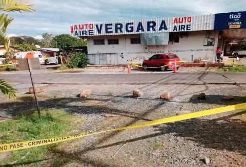 Balaceras dejan un muerto en Santiago de Veraguas 