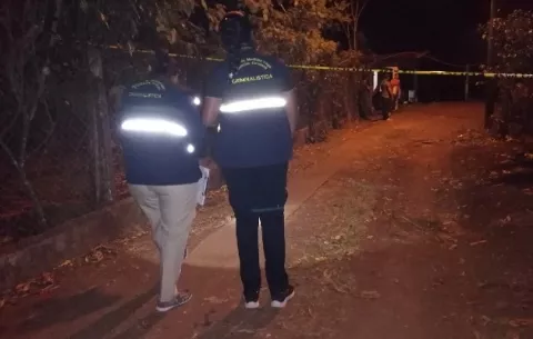 Asesinato a tiros en la barriada Juan Pablo II 