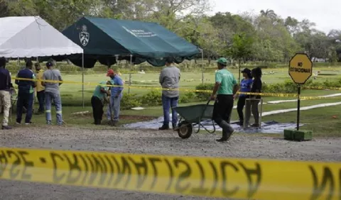 Prioridad de comisión es darle identidad a los restos exhumados