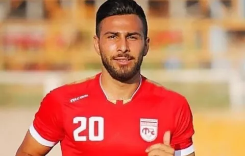 Abogan por futbolista iraní que podría ir a la horca