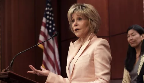 Jane Fonda comparte que su cáncer está en remisión