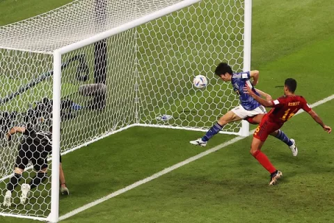 Japón va contra Croacia y España se medirá ante  Marruecos en octavos de final