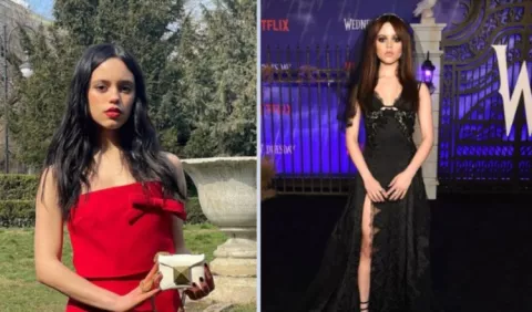 ¿Quién es Jenna Ortega, intérprete de Merlina? 