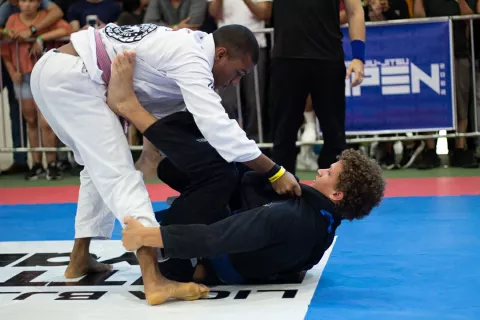 Academia Serpente se lleva el Panamá Jiu-Jitsu Open